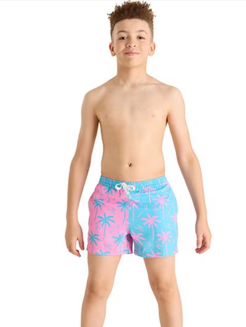 Chubbies Big Boys The Prince of Prints Swim Trunks Medium NWOT $60